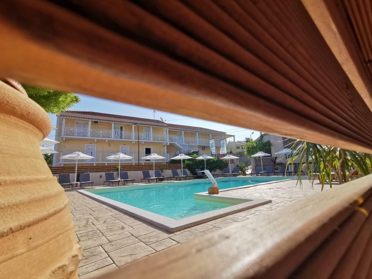 The Mathraki Studios (Adults Only) Arillas  Eksteriør bilde