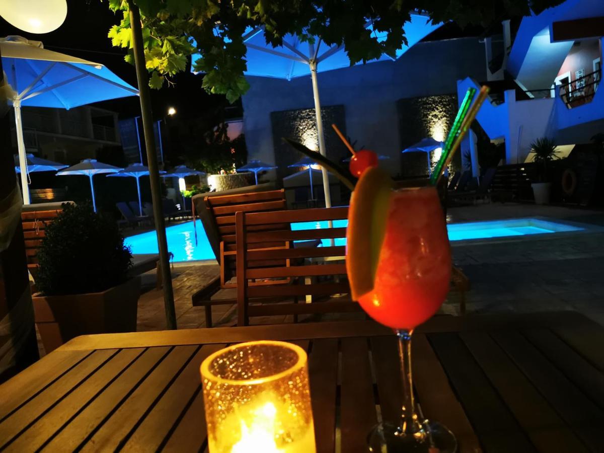 The Mathraki Studios (Adults Only) Arillas  Eksteriør bilde