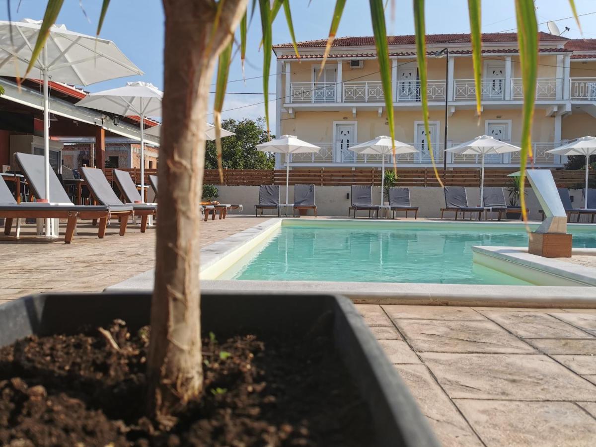 The Mathraki Studios (Adults Only) Arillas  Eksteriør bilde