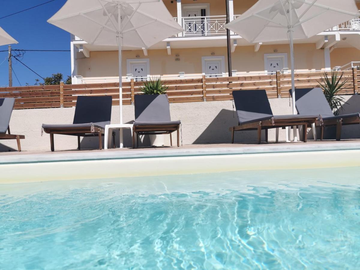 The Mathraki Studios (Adults Only) Arillas  Eksteriør bilde